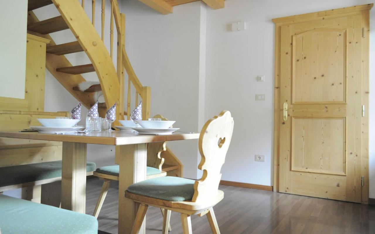 Apartments Etruska Santa Cristina Val Gardena Exteriér fotografie