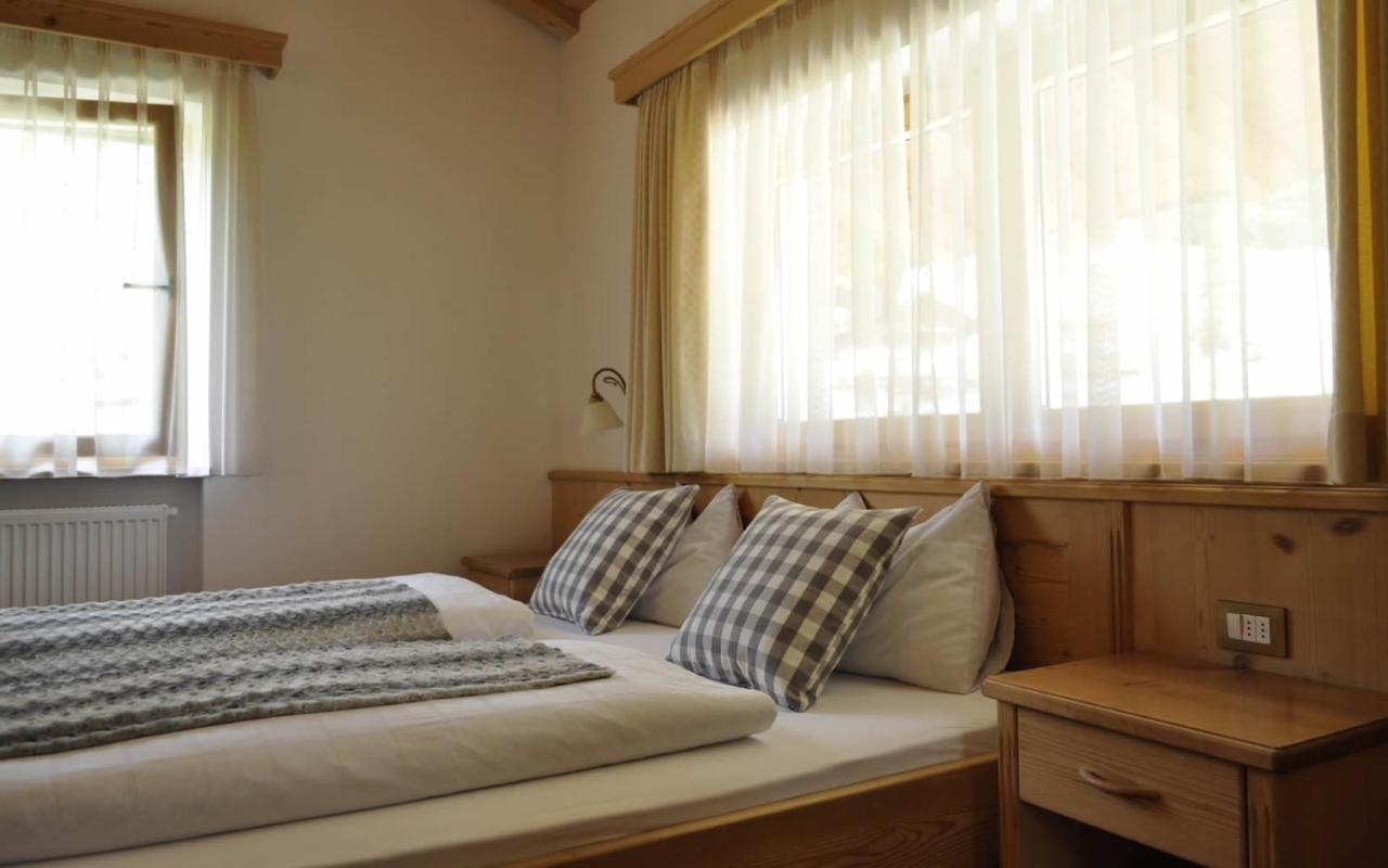 Apartments Etruska Santa Cristina Val Gardena Exteriér fotografie