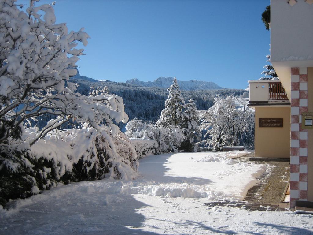 Apartments Etruska Santa Cristina Val Gardena Exteriér fotografie