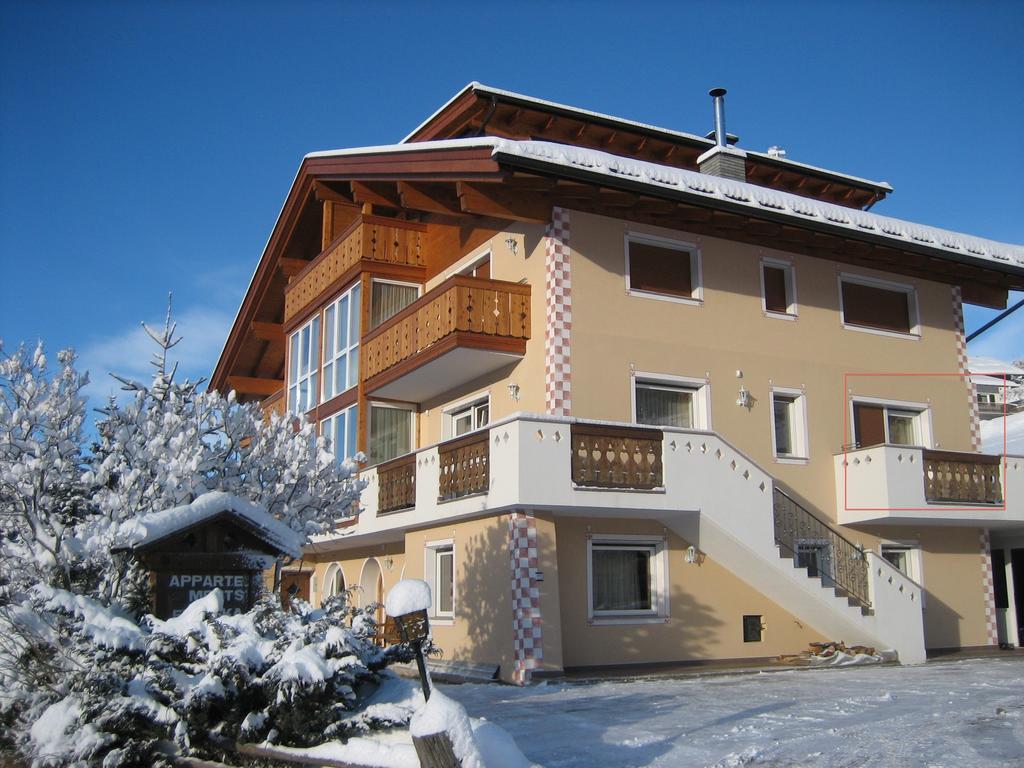 Apartments Etruska Santa Cristina Val Gardena Exteriér fotografie