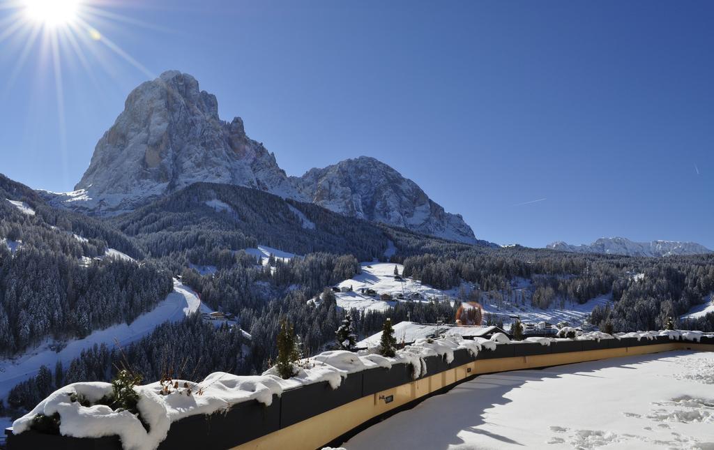 Apartments Etruska Santa Cristina Val Gardena Exteriér fotografie