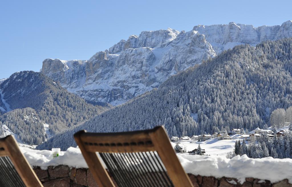 Apartments Etruska Santa Cristina Val Gardena Exteriér fotografie